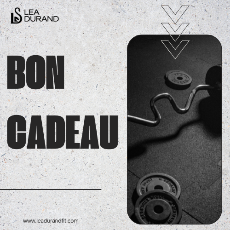 Forfait cadeau coaching