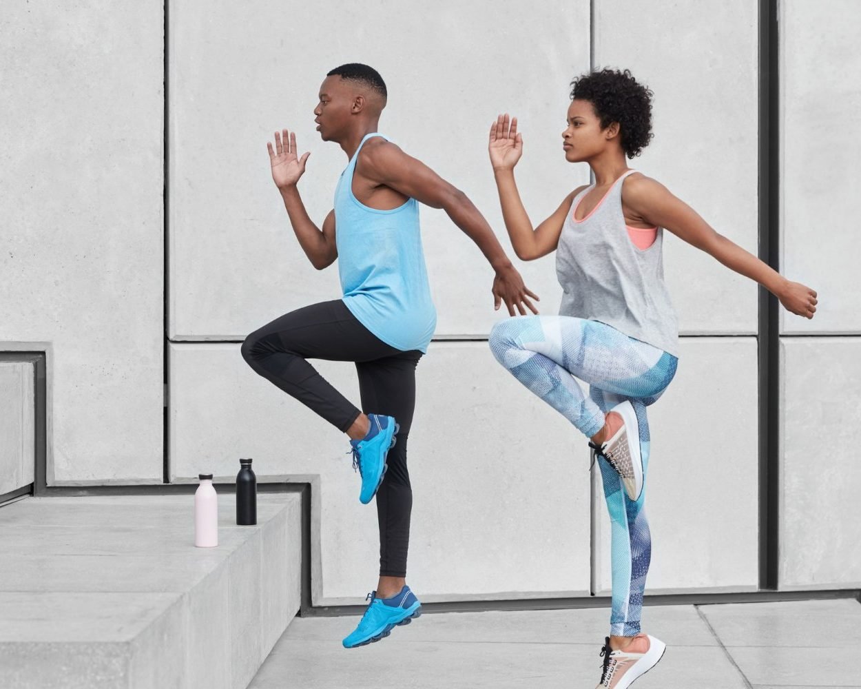 Promotion coaching fitness