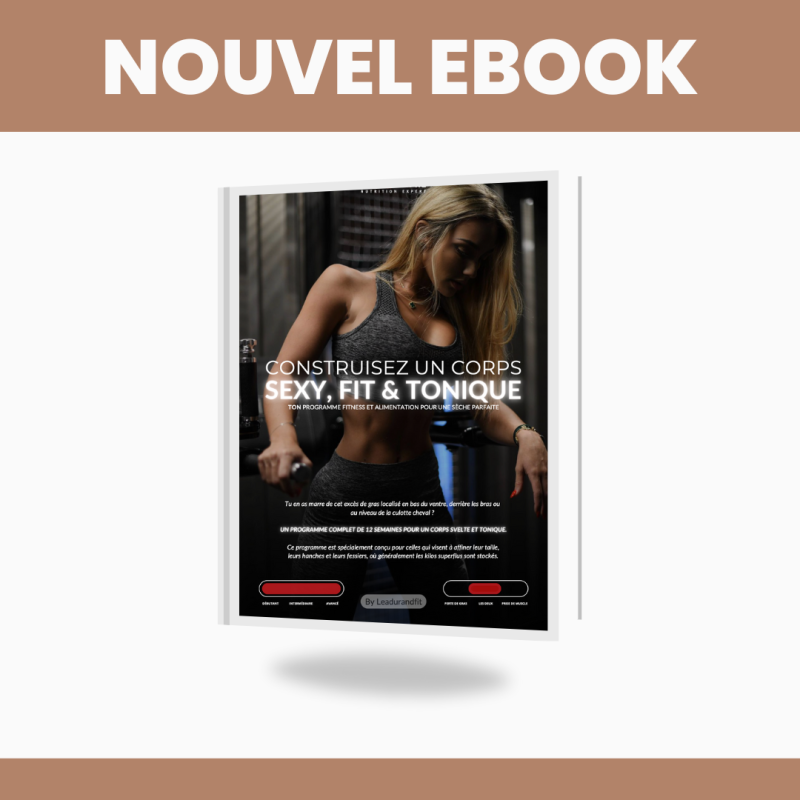 Produits e-books Léa Durand